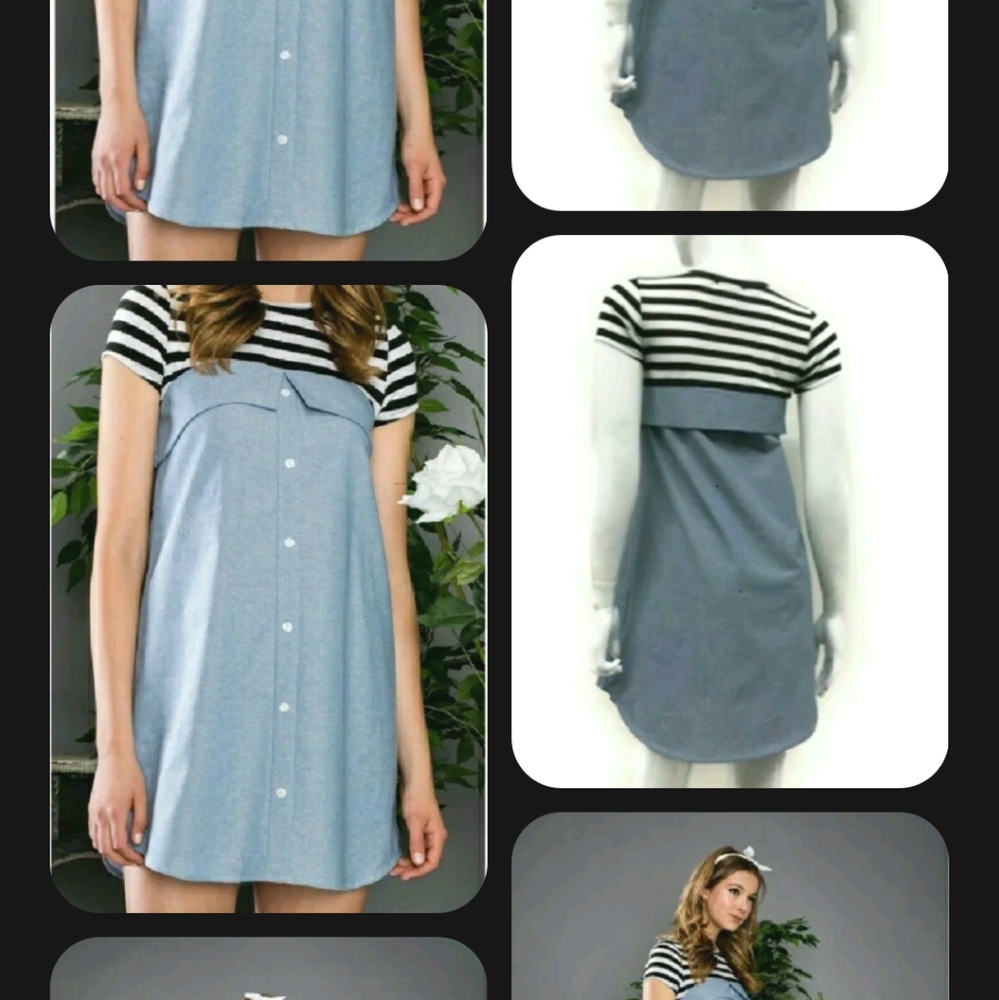 Mismatch Size Small Dress Bundle - Picture 6 of 9